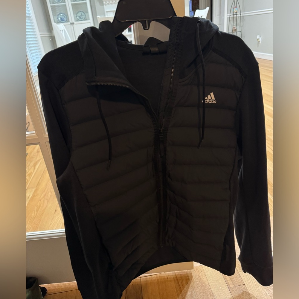 Adidas jacket!!